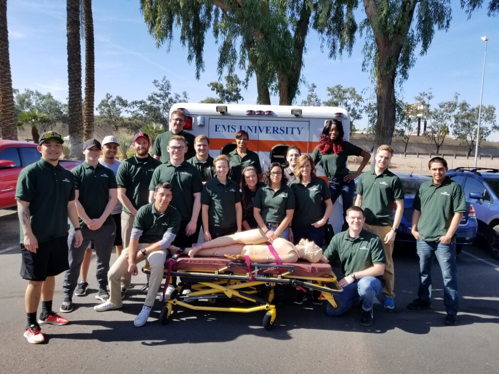 EMS University Classroom Training