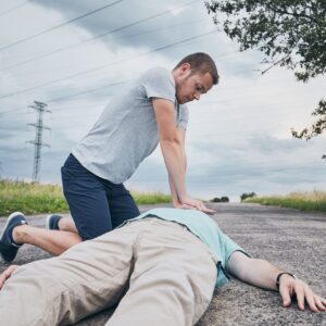 CPR/AED: Adult, Pediatric & Infant (Workplace/Community)