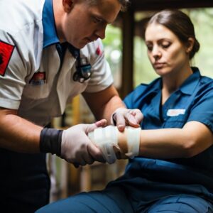 Basic First Aid: Adult, Pediatric & Infant Course Description
