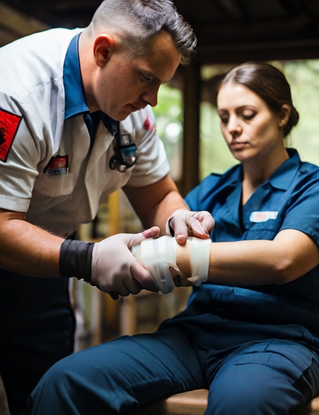 Basic First Aid: Adult, Pediatric & Infant Course Description