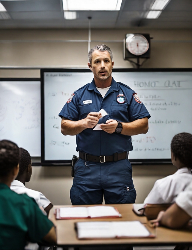 60 Hour NREMT Paramedic Refresher/Transition VILT (F5)