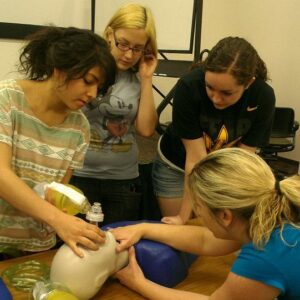 CPR for the Healthcare Professional (BLS)